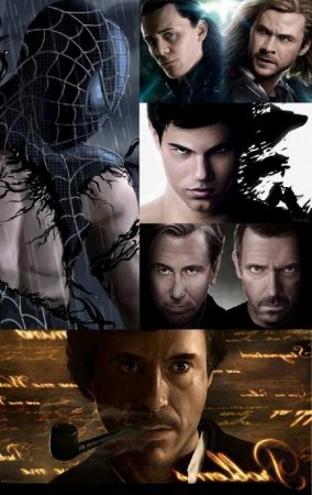 ������� �����  (Sheridan Johns) - ���������������� ���������-����������� �� ���������