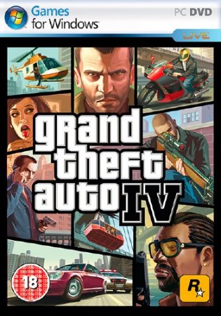 Grand Theft Auto IV mods + Realizm Mod (2008-2010/RUS/ENG/Repack �� Podcast)