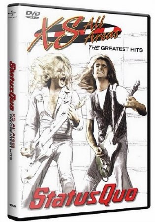 Status Quo - XS All Areas. The Greatest Hits (2004) DVDRip