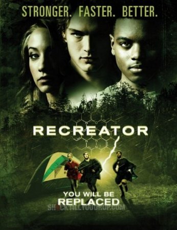 ��������� ������ / Recreator (2012/HDRip)