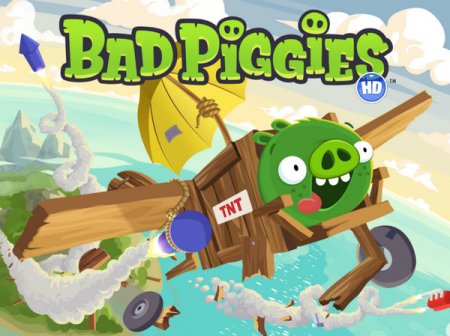 Bad Piggies 1.0.0 (2012) PC - 