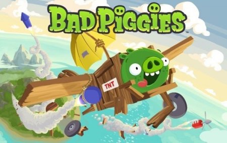 Bad Piggies 1.0.0 (PC/2012)