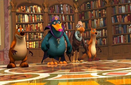 ������� �������� / Pet Pals (2012) DVDRip