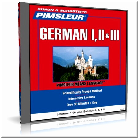 Pimsleur German. ������ ���� ��������� ����� (���������)