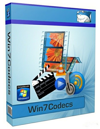 Win7codecs 3.8.0 + x64 Components