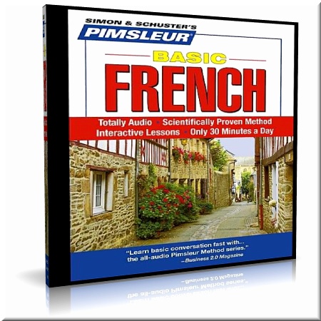 Pimsleur French Complete Course.   ()
