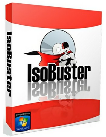 IsoBuster Pro 3.0 Final DC 04.10.2012
