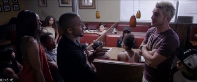 ��������� ����� / Battlefield America (2012/DVDRip)