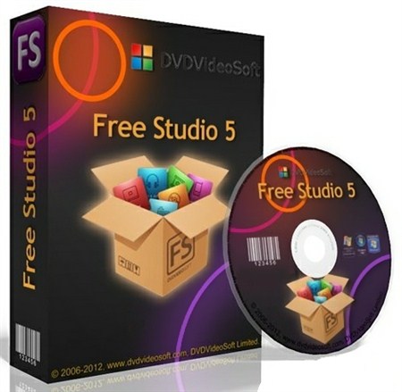 FREE Studio 5.7.5.1005