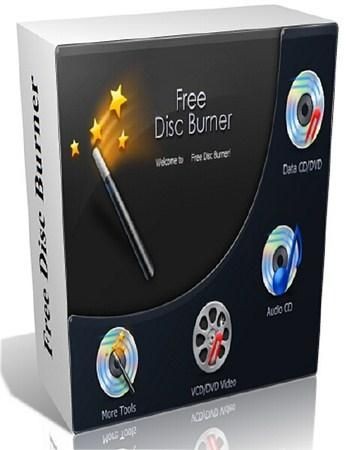 Free Disc Burner 3.0.16.1005 ML/Rus