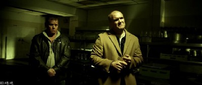 ����� ������� / Dragon Eyes (2012/HDRip/1400Mb)