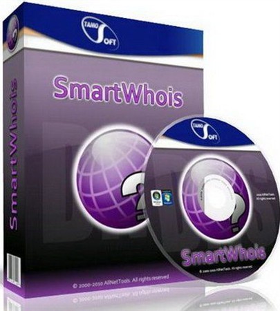 SmartWhois 5.1 Build 268