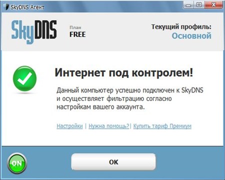 SkyDNS Agent 2.3.4.1 Rus