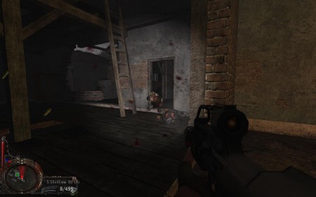 S.T.A.L.K.E.R.: ���� ��������� - Dream Reader �The Leper Area� (2012/RUS/RePack by viv567/MOD)