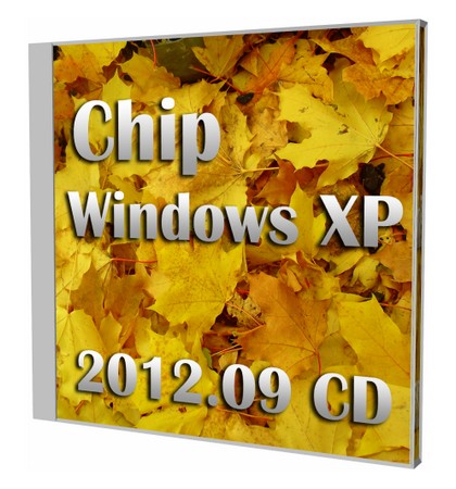 Chip XP 2012.09 CD