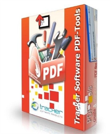 Tracker Software PDF-Tools 4.0206