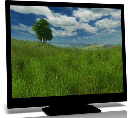 Grassland 3D Screensaver 1.0.0.1.