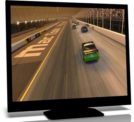 Stock Car Racing 3D Screensave 1.0.0.1.