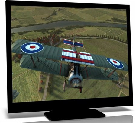 Vintage Aircraft 3D Screensaver 1.1.0.6.