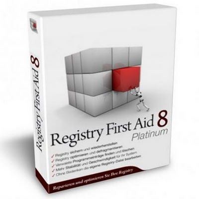 Registry First Aid Platinum 8.3.0 Build 2052