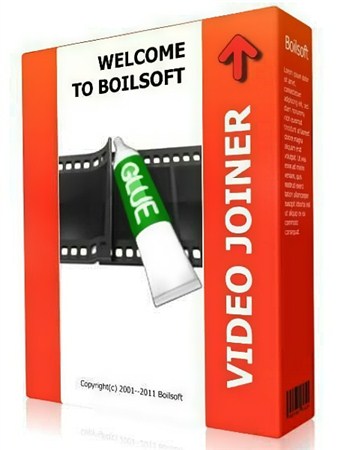 Boilsoft Video Joiner 7.01.1 Portable by SamDel