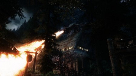 The Elder Scrolls V Skyrim - Reincarnation (2012/RUS)