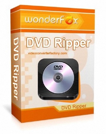 WonderFox DVD Ripper 2.8  
