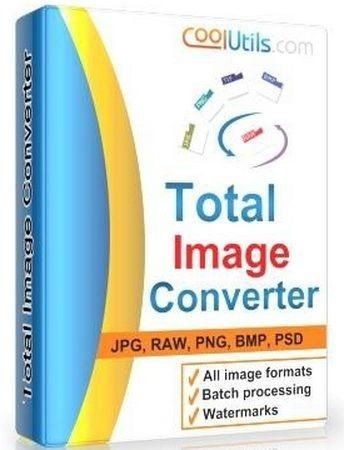 CoolUtils Total Image Converter 1.5.107