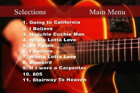 Robert Plant - Unplugged Live (2012) DVD5