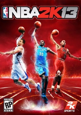 NBA 2K13 (2012/ENG/PSP)PATCHED All CFw