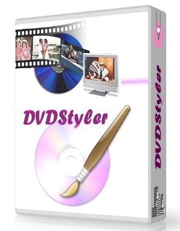 DVDStyler 2.3.1 Final ML/Rus