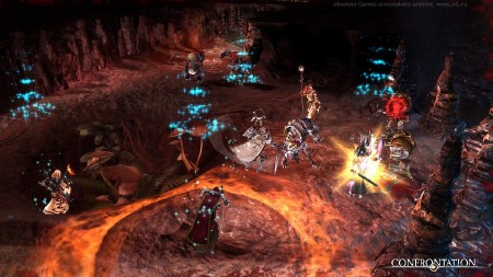 Confrontation (2012/RUS/Repack by R.G. Catalyst)