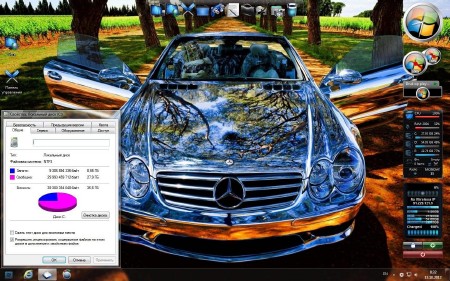 Windows 7 Professional SP1 x86 NovogradSoft v.15.10.12 (2012/RUS)