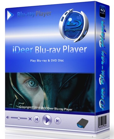 iDeer Blu-ray Player 1.0.0.0992 Portable by SamDel