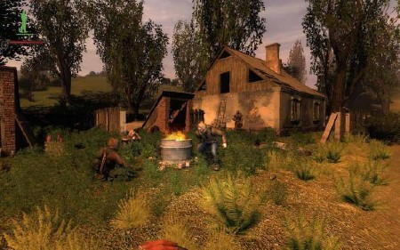 S.T.A.L.K.E.R: Shadow of Chernobyl - ������� ���� - ������� ������� (2012/RUS/RePack by SeregA Lus)
