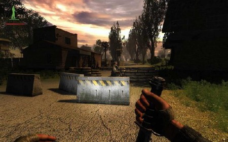 S.T.A.L.K.E.R: Shadow of Chernobyl - ������� ���� - ������� ������� (2012/RUS/RePack by SeregA Lus)