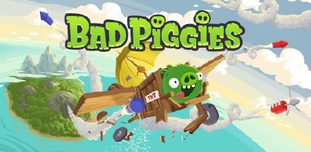 Bad Piggies HD -   
