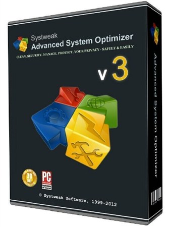 Advanced System Optimizer 3.5.1000.14538