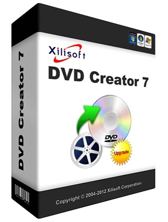 Xilisoft DVD Creator 7.1.2 Build 20121010