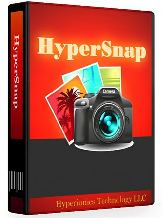 HyperSnap 7.20.00 Portable by SamDel
