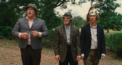 ��� ������� / The Three Stooges (2012/HDRip/1400Mb)