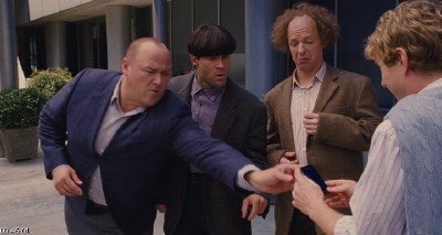 ��� ������� / The Three Stooges (2012/HDRip/1400Mb)