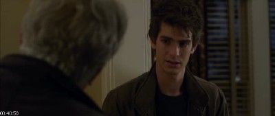����� �������-���� / The Amazing Spider-Man (2012/DVDRip/1400Mb)