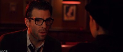 ������� ������ � ��� / Girl Walks Into A Bar (2011/HDRip)