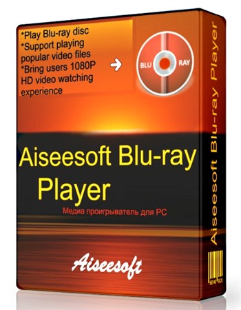 Aiseesoft Blu-ray Player 6.1.12 Portable by SamDel