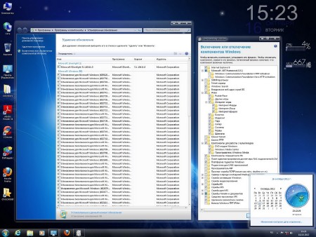 Microsoft Windows 7 Ultimate Ru x86 SP1 NL2 by OVGorskiy� 10.2012