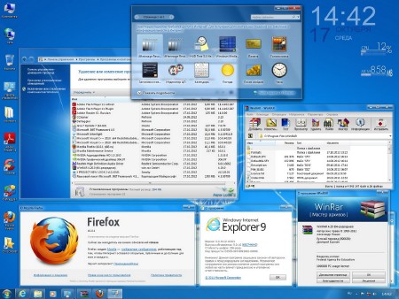 Microsoft Windows 7 Ultimate Ru x64 SP1 NL2 by OVGorskiy� 10.2012