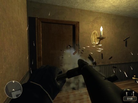 Operation Thundestorm (2008/RUS)