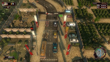 Zombie Driver HD (2012/MULTI6/ENG/Repack by SEYTER)