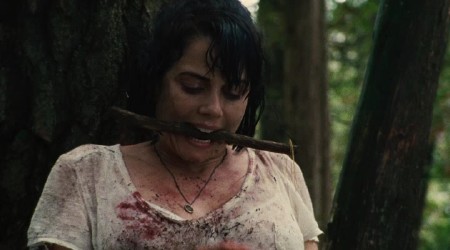 ������� / The Barrens (2012/HDRip/1400Mb)